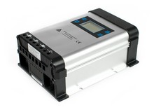 Solarny regulator ładowania MPPT 24 - 40A wyświetlacz LCD Solarny regulator ładowania MPPT 40A z wyświetlaczem LCD