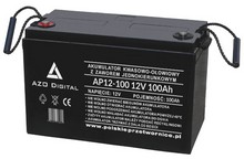 Akumulator <b>VRLA AGM</b> bezobsługowy Akumulator <b>VRLA AGM</b> bezobsługowy