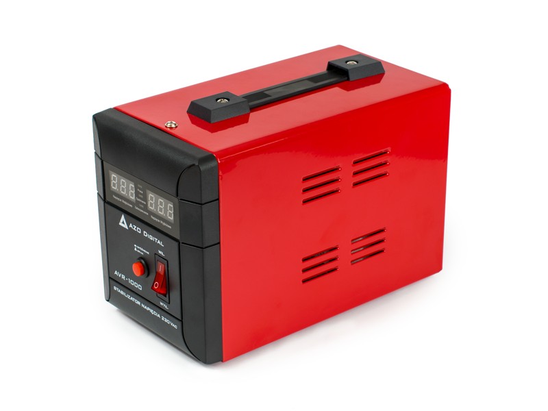 Stabilizator napięcia AVR-1000 1000VA   Cena: 249,00 PLN