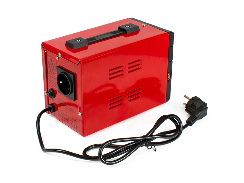 Stabilizator napięcia AVR-1000 1000VA   Cena: 249,00 PLN