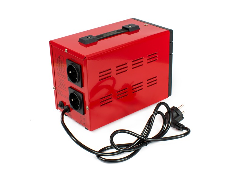Stabilizator napięcia AVR-2000 2000VA   Cena: 299,00 PLN