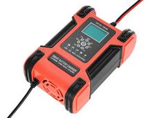 Ładowarka sieciowa do akumulatorów BC-12 12A (230V/12V) 6A (230V/24V) AGM / LiFePO4 / GEL Inteligentna ładowarka sieciowa (prostownik) 12 V / 24V do akumulatorów samochodowych, żelowych, AGM oraz LiFePO4 o mocy 150W. 7 stopniowy algorytm ładowania Ładowarka sieciowa do akumulatorów BC-12 12A (230V/12V) 6A (230V/24V) AGM / LiFePO4 / GEL Inteligentna ładowarka sieciowa (prostownik) 12 V / 24V do akumulatorów samochodowych, żelowych, AGM oraz LiFePO4 o mocy 150W. 7 stopniowy algorytm ładowania