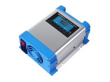 Ładowarka sieciowa 12 V do akumulatorów BC-40 PRO 40A (230V/12V) LCD 7 stopni ładowania Ładowarka sieciowa 12 V do akumulatorów BC-40 PRO 40A (230V/12V) LCD 7 stopni ładowania