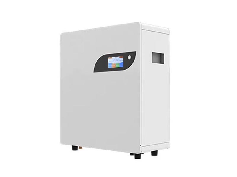 Magazyn energii BS-5000-24 BOX LiFePO4 5kWh 24V 150A LCD BMS PRO   Cena: 4.739,00 PLN
