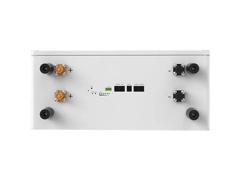 Magazyn energii BS-5000-24 BOX LiFePO4 5kWh 24V 150A LCD BMS PRO   Cena: 4.739,00 PLN