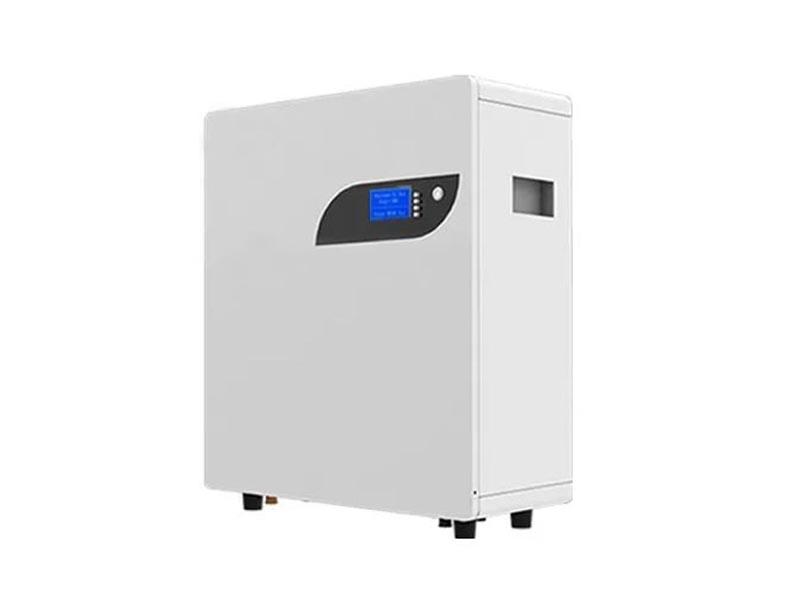 Magazyn energii BS-5000-48 BOX LiFePO4 5kWh 48V 100A LCD BMS PRO   Cena: 5.879,00 PLN