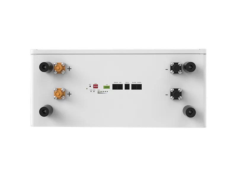 Magazyn energii BS-5000-48 BOX LiFePO4 5kWh 48V 100A LCD BMS PRO   Cena: 5.879,00 PLN