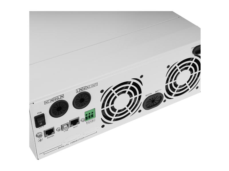 Hybrydowy Inwerter solarny Off-Grid ESB 11kW-48   Cena: 3.399,00 PLN