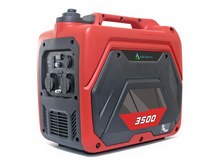 Agregat prądotwórczy inwerterowy 1-fazowy walizkowy AGP-3500i 3200W / 3500W Agregat prądotwórczy AGP-3500i 3200W / 3500W inwerterowy walizkowy 1-fazowy