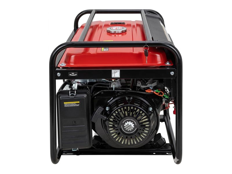 Agregat prądotwórczy 3-fazowy AVR AGP-5500-3F 5000W / 5500W&nbsp;&nbsp;&nbsp;Cena: 2.739,00 PLN