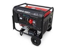 Agregat prądotwórczy 3-fazowy AVR AGP-5500-3F 5000W / 5500W