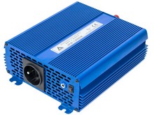 Przetwornica napięcia 24 VDC / 230 VAC ECO MODE SINUS IPS-1200S 1200W Przetwornica 24/230V o czystym przebiegu SINUSOIDY Funkcja ECO MODE - pobór prądu w trybie czuwania 0.15A, automatyczna detekcja podłączenia odbiorników o mocy większej niż 1W Przetwornica napięcia 24 VDC / 230 VAC ECO MODE SINUS IPS-1200S 1200W Przetwornica 24/230V o czystym przebiegu SINUSOIDY Funkcja ECO MODE - pobór prądu w trybie czuwania 0.15A, automatyczna detekcja podłączenia odbiorników o mocy większej niż 1W