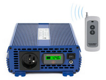 Przetwornica napięcia 24 VDC / 230 VAC ECO MODE SINUS IPS-1200S PRO 1200W Przetwornica napięcia 24 VDC / 230 VAC ECO MODE SINUS IPS-1200S PRO 1200W
