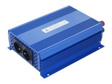 Przetwornica napięcia 24 VDC / 230 VAC ECO MODE SINUS IPS-2000S 2000W Przetwornica 24/230V o czystym przebiegu SINUSOIDY Funkcja ECO MODE - pobór prądu w trybie czuwania 0.15A, automatyczna detekcja podłączenia odbiorników o mocy większej niż 1W Przetwornica napięcia 24 VDC / 230 VAC ECO MODE SINUS IPS-2000S 2000W Przetwornica 24/230V o czystym przebiegu SINUSOIDY Funkcja ECO MODE - pobór prądu w trybie czuwania 0.15A, automatyczna detekcja podłączenia odbiorników o mocy większej niż 1W