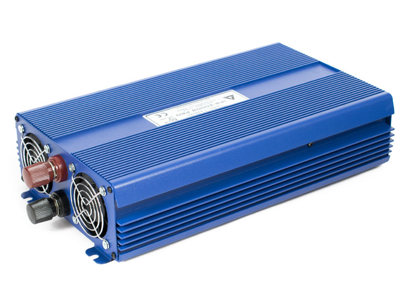 Przetwornica napięcia 24 VDC / 230 VAC ECO MODE  SINUS IPS-2000S PRO 2000W   Cena: 1.139,00 PLN