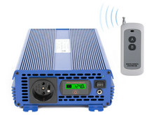 Przetwornica napięcia 24 VDC / 230 VAC ECO MODE SINUS IPS-2000S PRO 2000W Przetwornica napięcia 24 VDC / 230 VAC ECO MODE SINUS IPS-2000S PRO 2000W