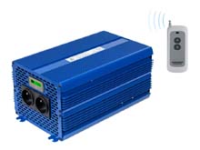 Przetwornica napięcia 12 VDC / 230 VAC ECO MODE SINUS IPS-4000S PRO 4000W Przetwornica napięcia 12 VDC / 230 VAC ECO MODE SINUS IPS-4000S PRO 4000W