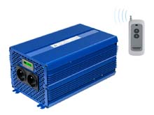 Przetwornica napięcia 24 VDC / 230 VAC ECO MODE SINUS IPS-5000S PRO 5000W Przetwornica napięcia 24 VDC / 230 VAC ECO MODE SINUS IPS-5000S PRO 5000W