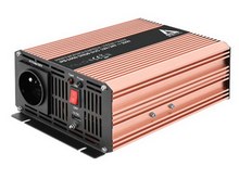 Przetwornica napięcia 12 VDC / 24 VDC / 230 VAC SINUS IPS-1000S 1000W DUO Samochodowa przetwornica napięcie 12VDC /24VDC / 230VAC CZYSTY SINUS Moc 1000W Przetwornica napięcia 12 VDC / 24 VDC / 230 VAC SINUS IPS-1000S 1000W DUO Samochodowa przetwornica napięcie 12VDC /24VDC / 230VAC CZYSTY SINUS Moc 1000W