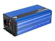 Przetwornica napięcia 12 VDC / 230 VAC SINUS IPS-2000S 2000W Samochodowa przetwornica napięcie 12VDC / 230VAC CZYSTY SINUS Moc 2000W