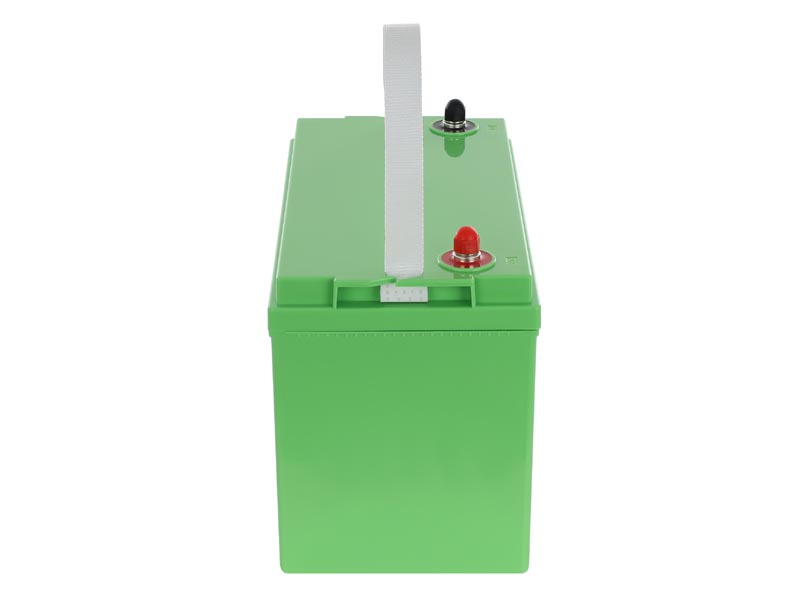 Akumulator LiFePO4 LP12-150 150Ah 12V 150A Bluetooth mata grzewcza   Cena: 1.999,00 PLN