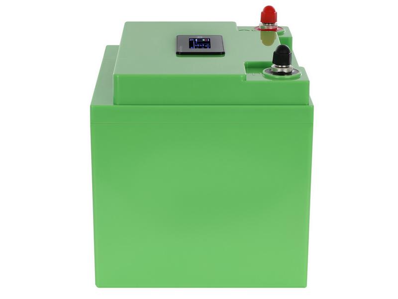 Akumulator LiFePO4 LP12-60 60Ah 12V 60A LCD   Cena: 799,00 PLN