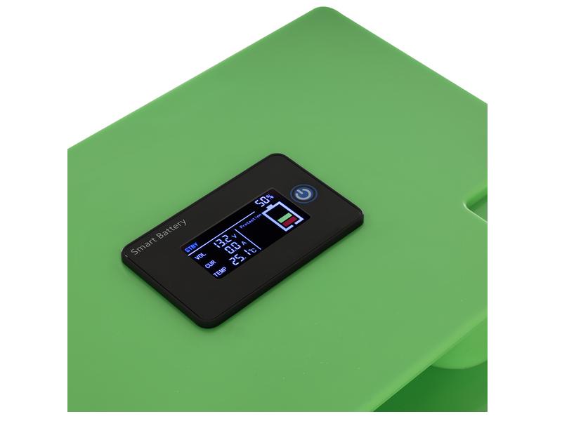 Akumulator LiFePO4 LP12-60 60Ah 12V 60A LCD   Cena: 799,00 PLN