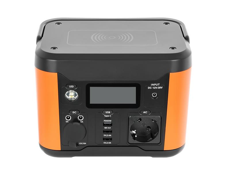 Przenośny magazyn energii PM-300 PRO 296Wh COMBO   Cena: 849,00 PLN