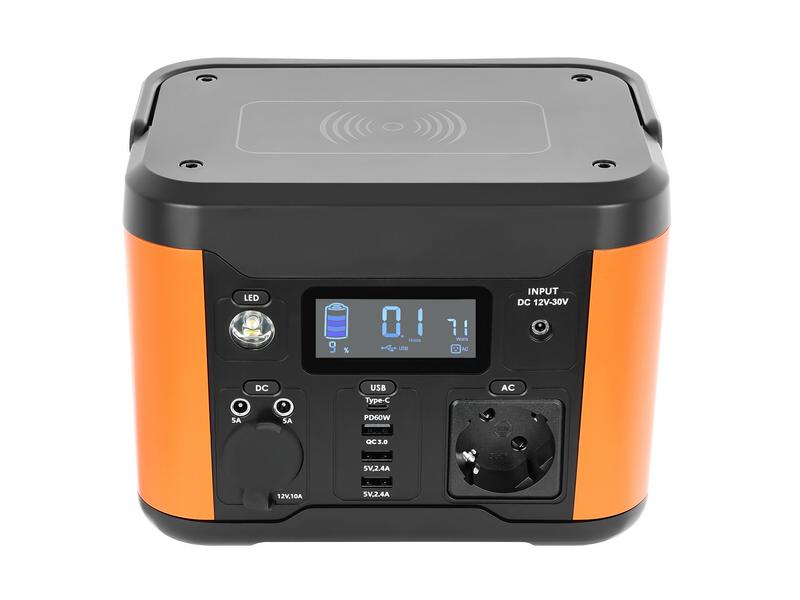 Przenośny magazyn energii PM-300 PRO 296Wh COMBO   Cena: 849,00 PLN
