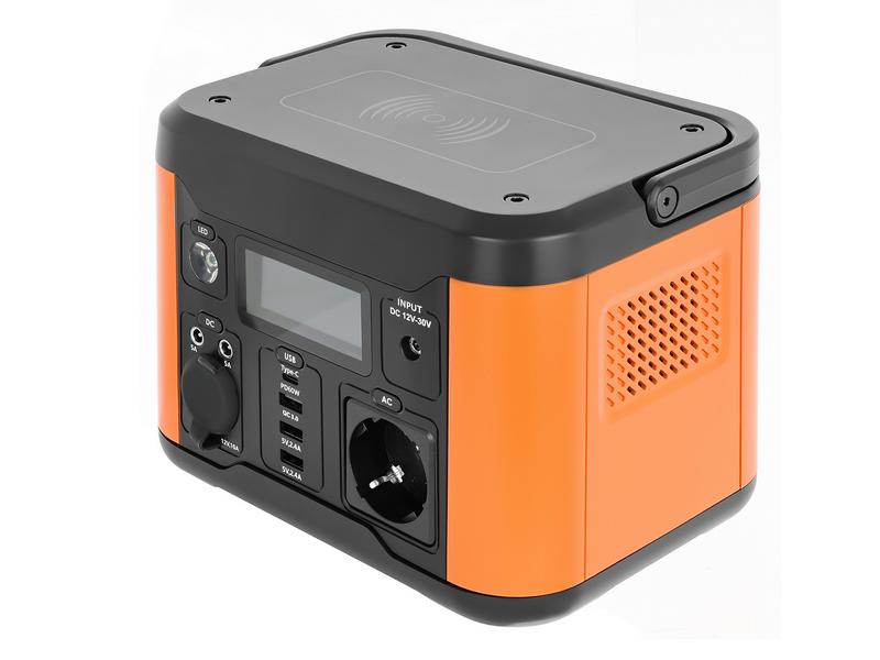 Przenośny magazyn energii PM-300 PRO 296Wh COMBO   Cena: 849,00 PLN