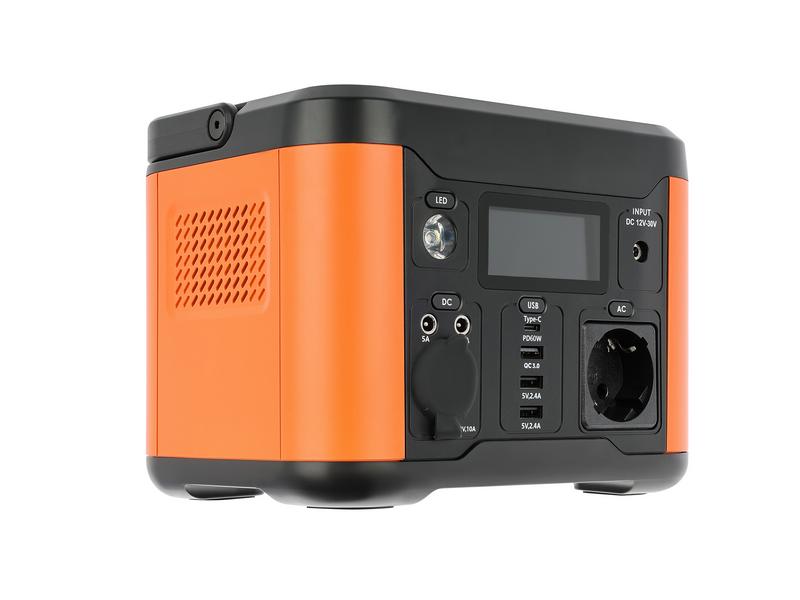 Przenośny magazyn energii PM-300 PRO 296Wh COMBO   Cena: 849,00 PLN