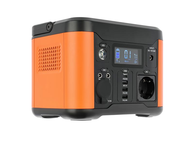 Przenośny magazyn energii PM-300 PRO 296Wh COMBO   Cena: 849,00 PLN
