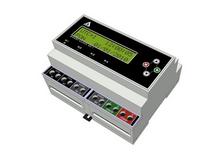 Sterownik elektroniczny SmartClock SC-01 Programowalny sterownik czasowy do kontroli  4 niezależnych obwodów, automatyczne sterowanie ogrzewaniem, oświetleniem, etc.