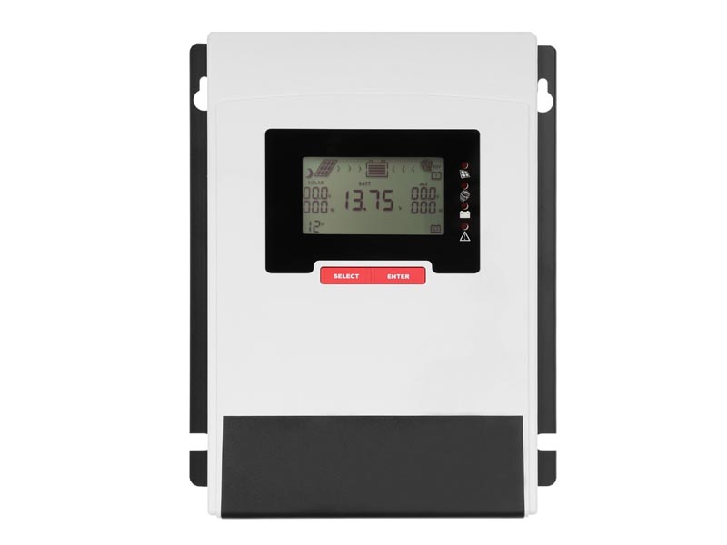 Solarny regulator ładowania MPPT 12 - 30A BC PRO wyświetlacz LCD   Cena: 1.159,00 PLN