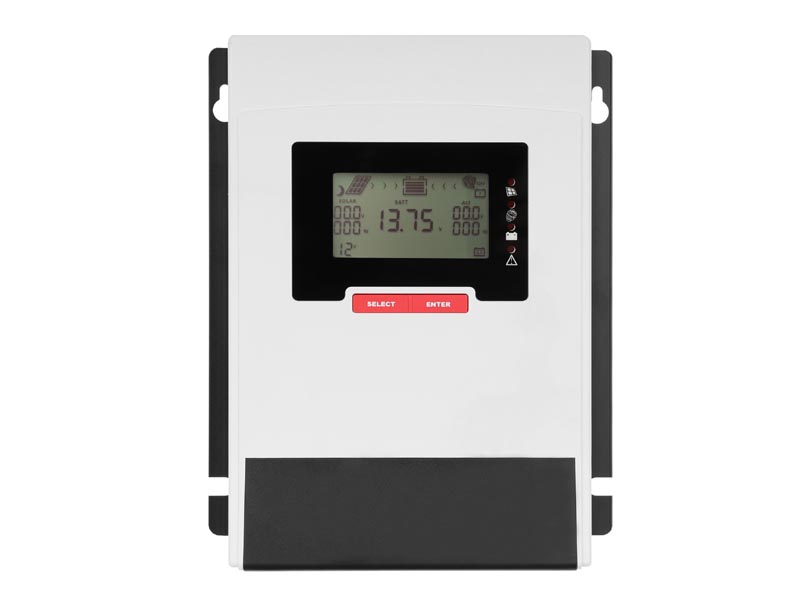 Solarny regulator ładowania MPPT 12 - 30A BC PRO wyświetlacz LCD   Cena: 999,00 PLN