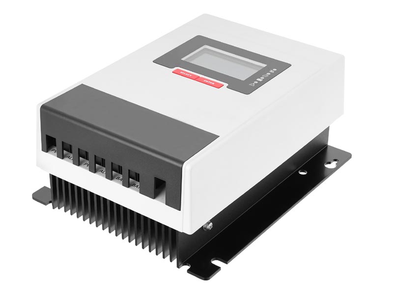 Solarny regulator ładowania MPPT 12 - 30A BC PRO wyświetlacz LCD   Cena: 999,00 PLN