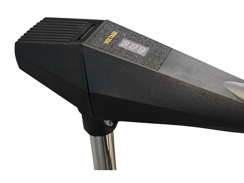 Zaburtowy silnik elektryczny bezszczotkowy do łodzi Titanium X130 24V 130 lbs LCD&nbsp;&nbsp;&nbsp;Cena: 2.399,00 PLN