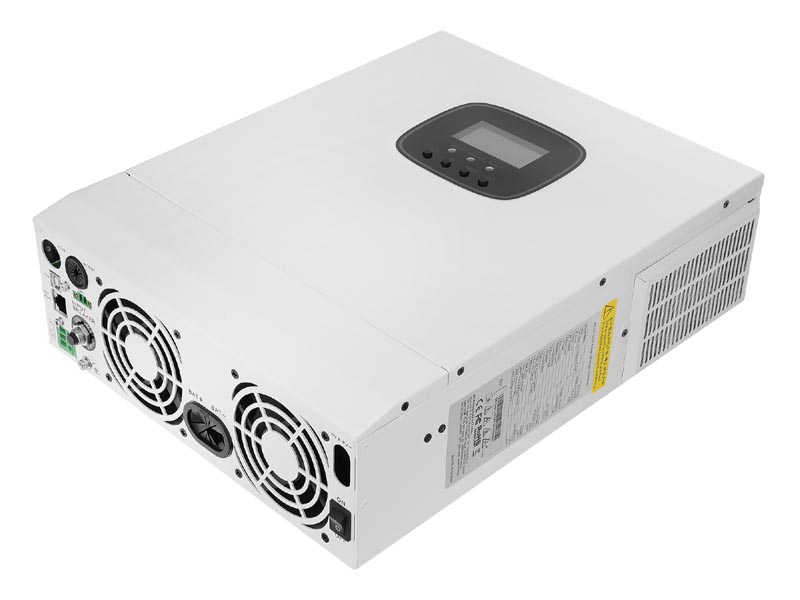 Hybrydowy zestaw solarny off-grid ESB-7kW-24 MPPT 8xPV   Cena: 7.199,00 PLN