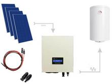 Zestaw do grzania wody w bojlerach ECO Solar Boost PRO 1650W MPPT 4xPV Mono Solarny zestaw do grzania wody - 4 panele PV, Inwerter 3kW, złącza i okablowanie Zestaw do grzania wody w bojlerach ECO Solar Boost PRO 1650W MPPT 4xPV Mono Solarny zestaw do grzania wody - 4 panele PV, Inwerter 3kW, złącza i okablowanie