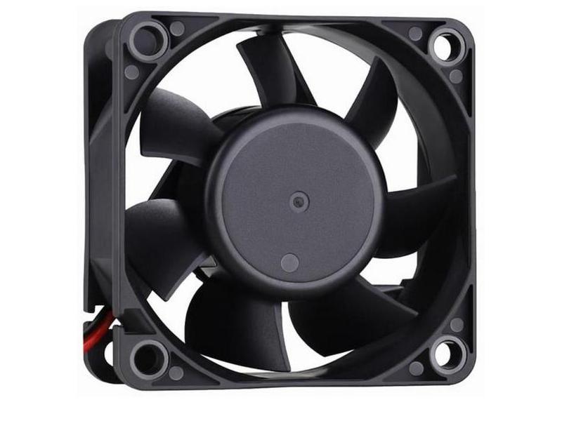 Wentylator do przetwornicy 60 x 60 x 25 mm 12V   Cena: 19,00 PLN