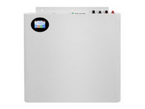 Magazyn energii BS-5000-24 Slim LiFePO4 5kWh 24V 150A LCD BMS PRO Magazyn energii LBS-5000-24 5kWh LiFePO4 z BMS PRO