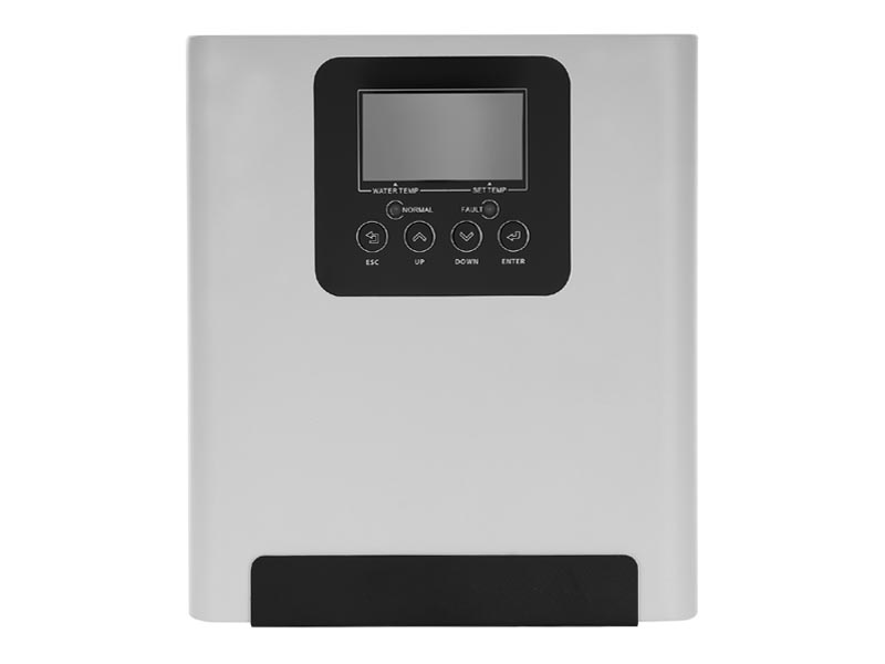 Przetwornica Solarna ECO Solar Boost MPPT-4000 4kW LCD GRID   Cena: 1.399,00 PLN
