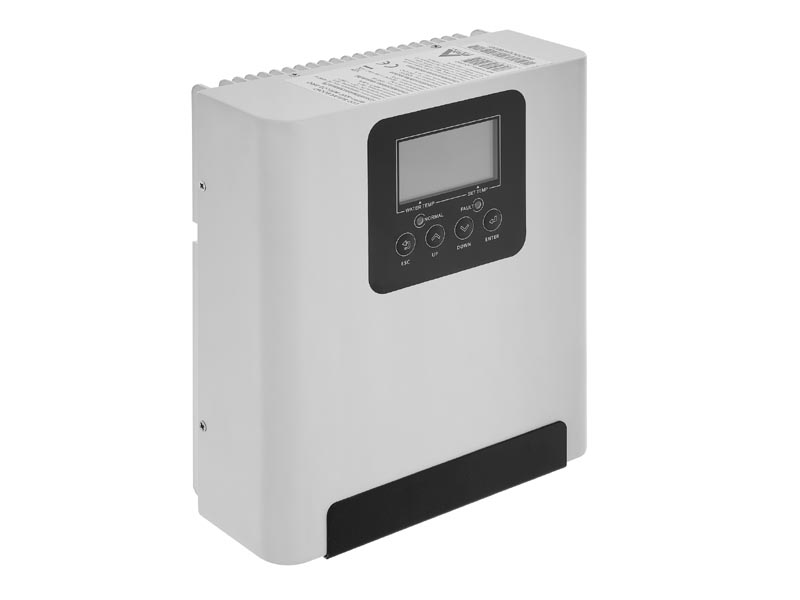 Przetwornica Solarna ECO Solar Boost MPPT-4000 4kW LCD GRID   Cena: 1.399,00 PLN