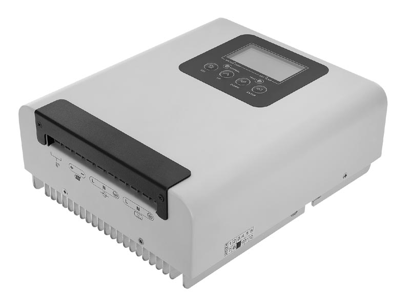 Przetwornica Solarna ECO Solar Boost MPPT-4000 4kW LCD GRID   Cena: 1.399,00 PLN