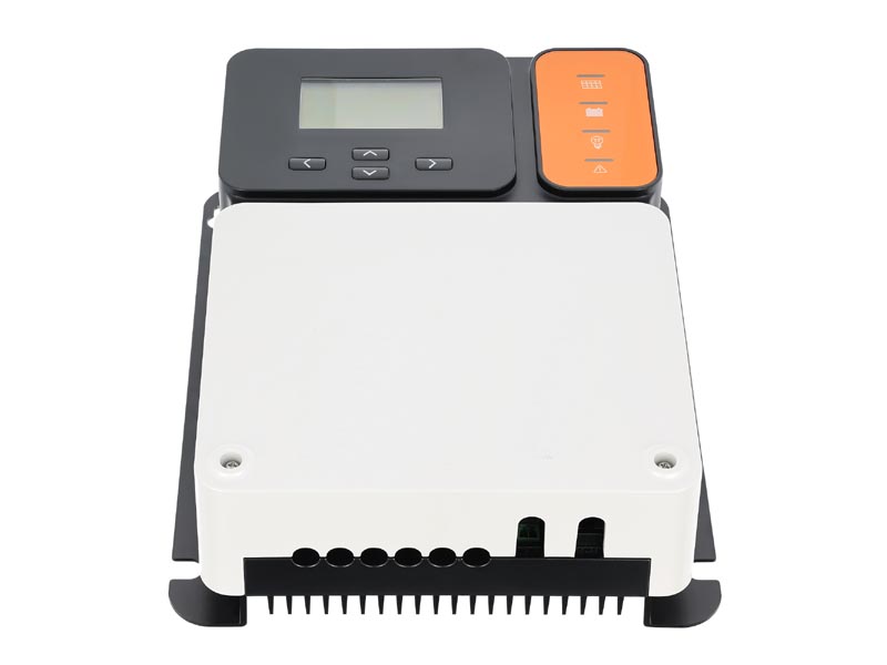 Solarny regulator ładowania MPPT 12/24 - 30A PRO LFP wyświetlacz LCD   Cena: 679,00 PLN