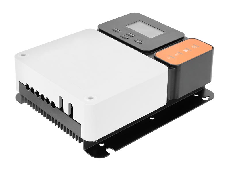 Solarny regulator ładowania MPPT 12/24 - 30A PRO LFP wyświetlacz LCD   Cena: 679,00 PLN