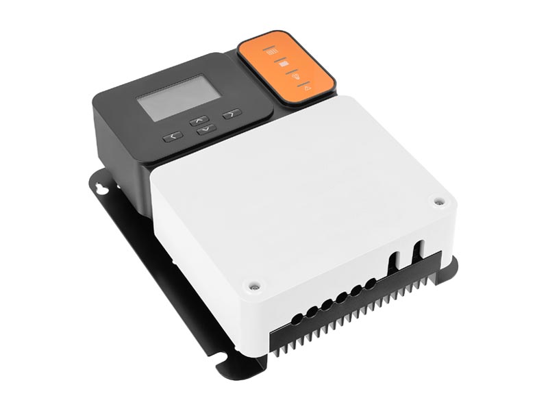 Solarny regulator ładowania MPPT 12/24 - 30A PRO LFP wyświetlacz LCD   Cena: 679,00 PLN